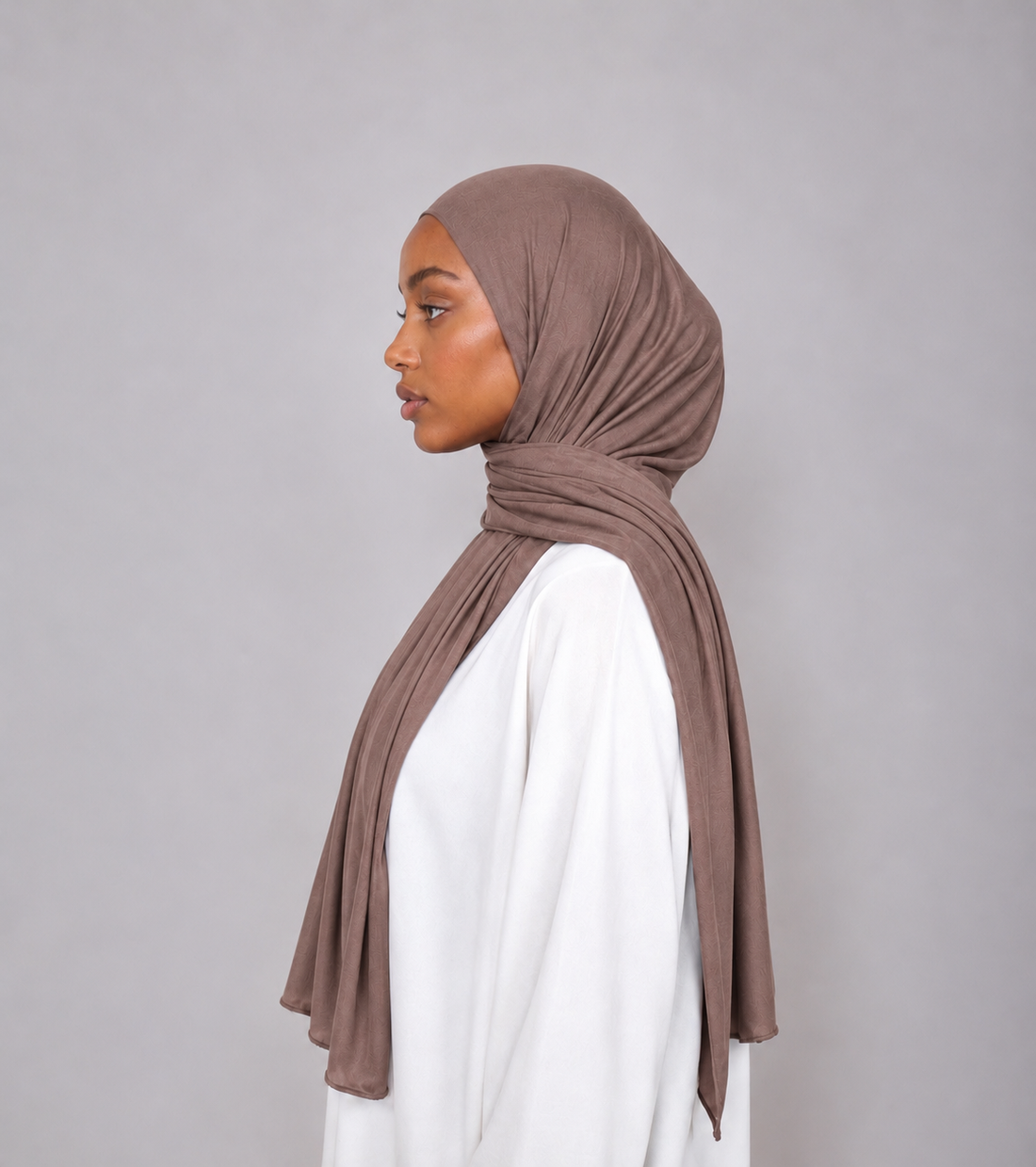 JERSEY BAMBOO - MOKA