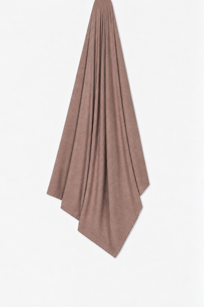 JERSEY BAMBOO - MOKA
