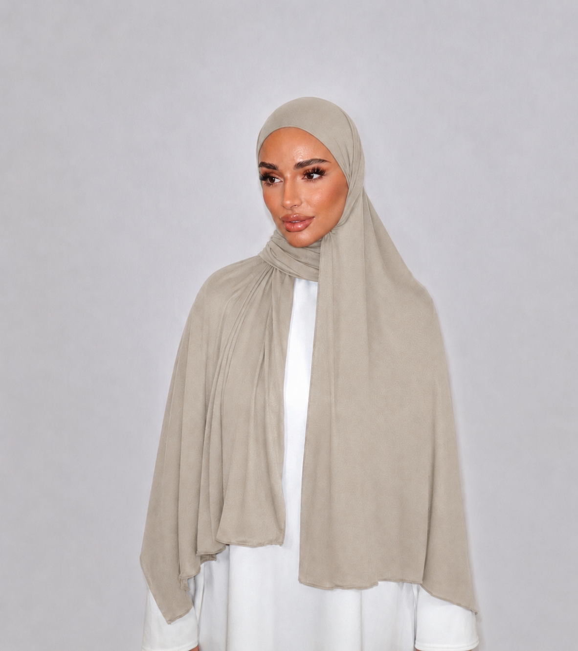 JERSEY BAMBOO - SABLE