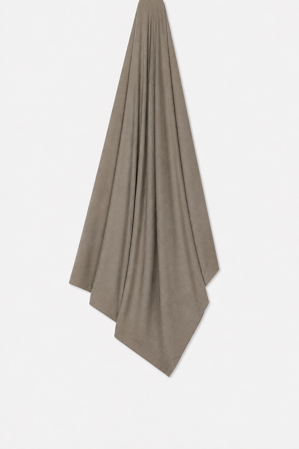 JERSEY BAMBOO - TAUPE