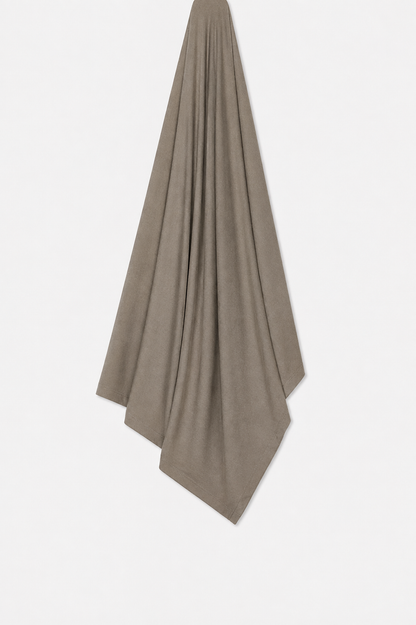 JERSEY BAMBOO - TAUPE
