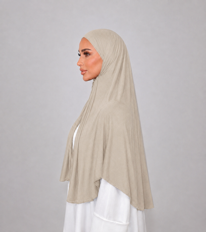 JERSEY BAMBOO - SABLE